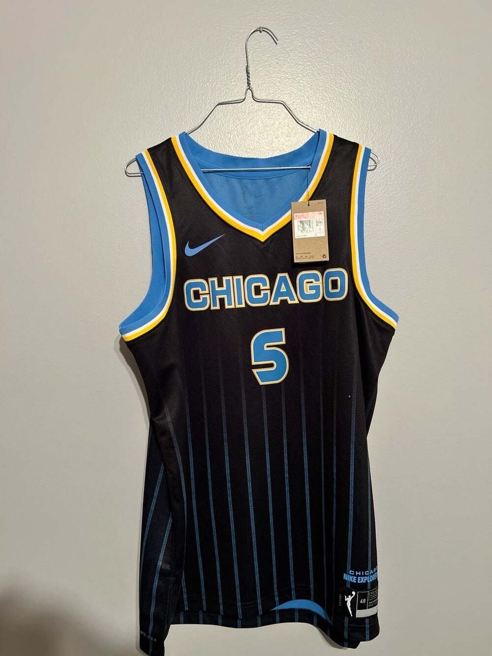Nike Angel Reese Chicago Sky Explorer Edition WNBA Victory Jersey. I have 3 of t
